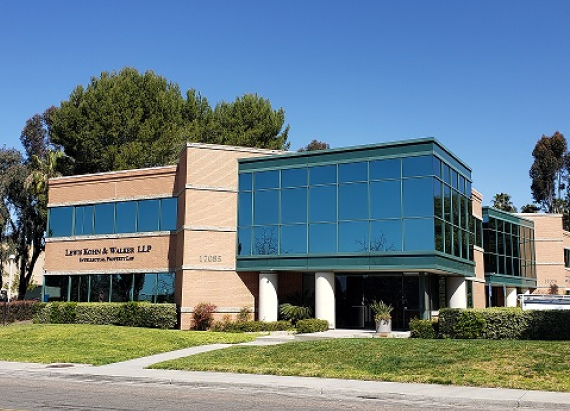 Lewis Kohn & Walker LLP San Diego,  Office