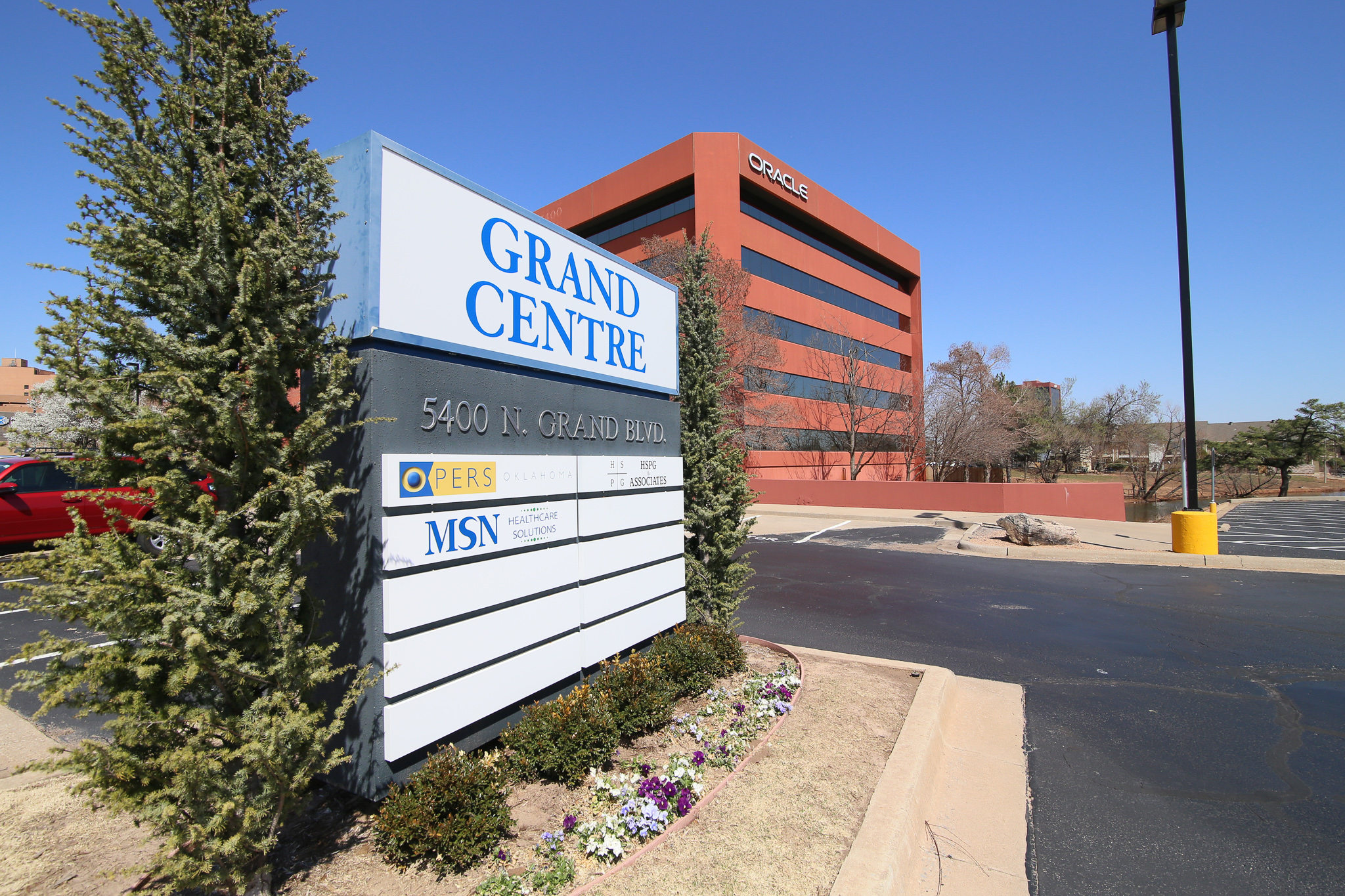 Morgan and Associates Oklahoma City, OK Office