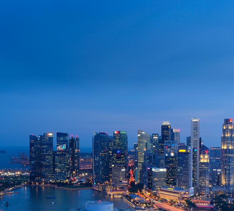 Kelvin Chia Partnership Hanoi, Papua New Guinea Office