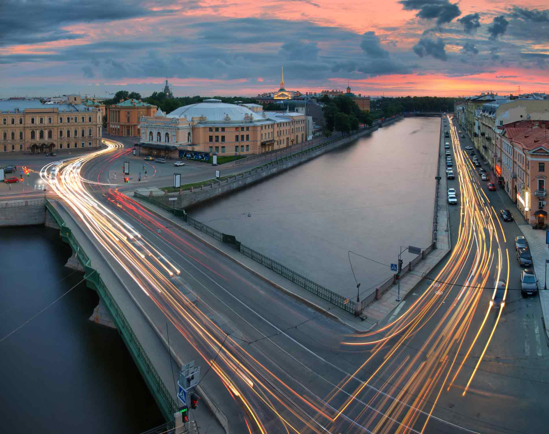 Dentons St Petersburg, Russia Office
