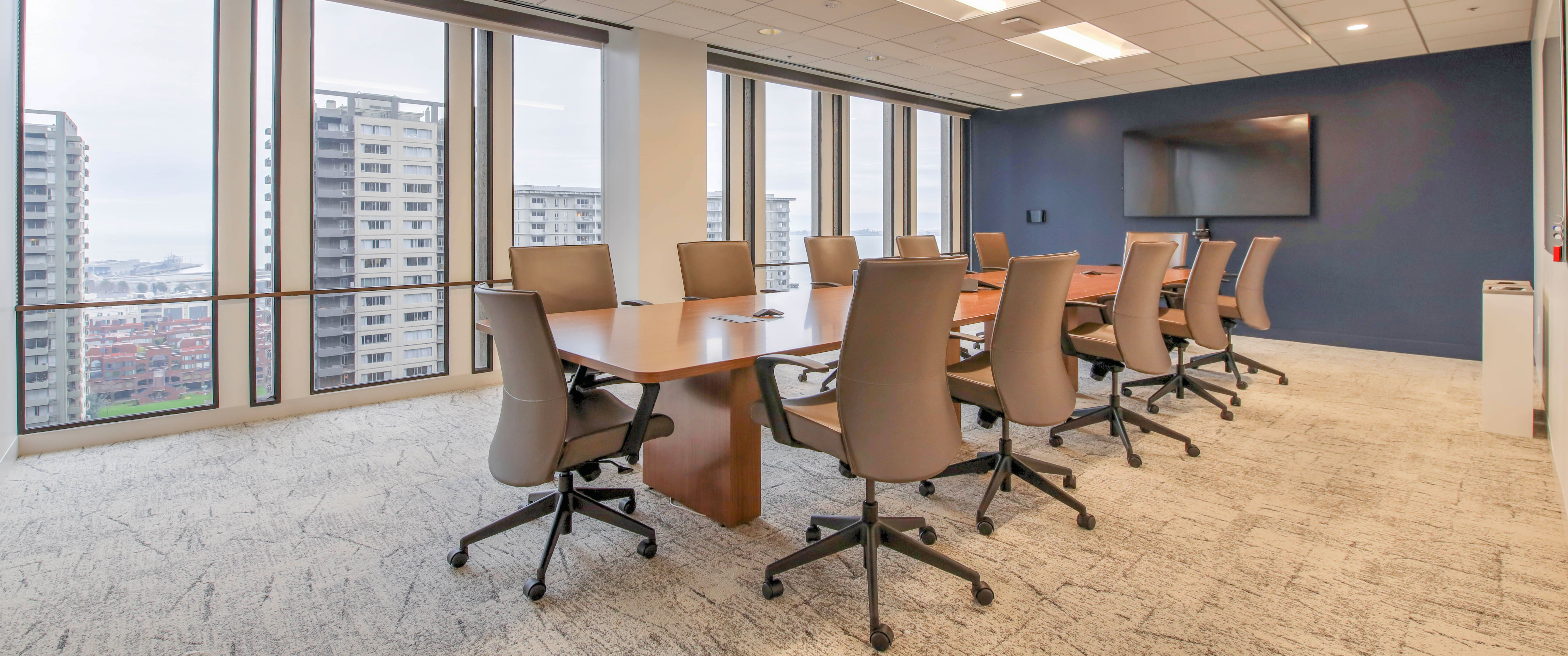 Gibney Anthony & Flaherty, LLP San Francisco, CA Office