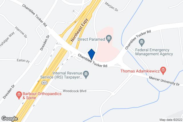 Pines Federal Atlanta, GA Office