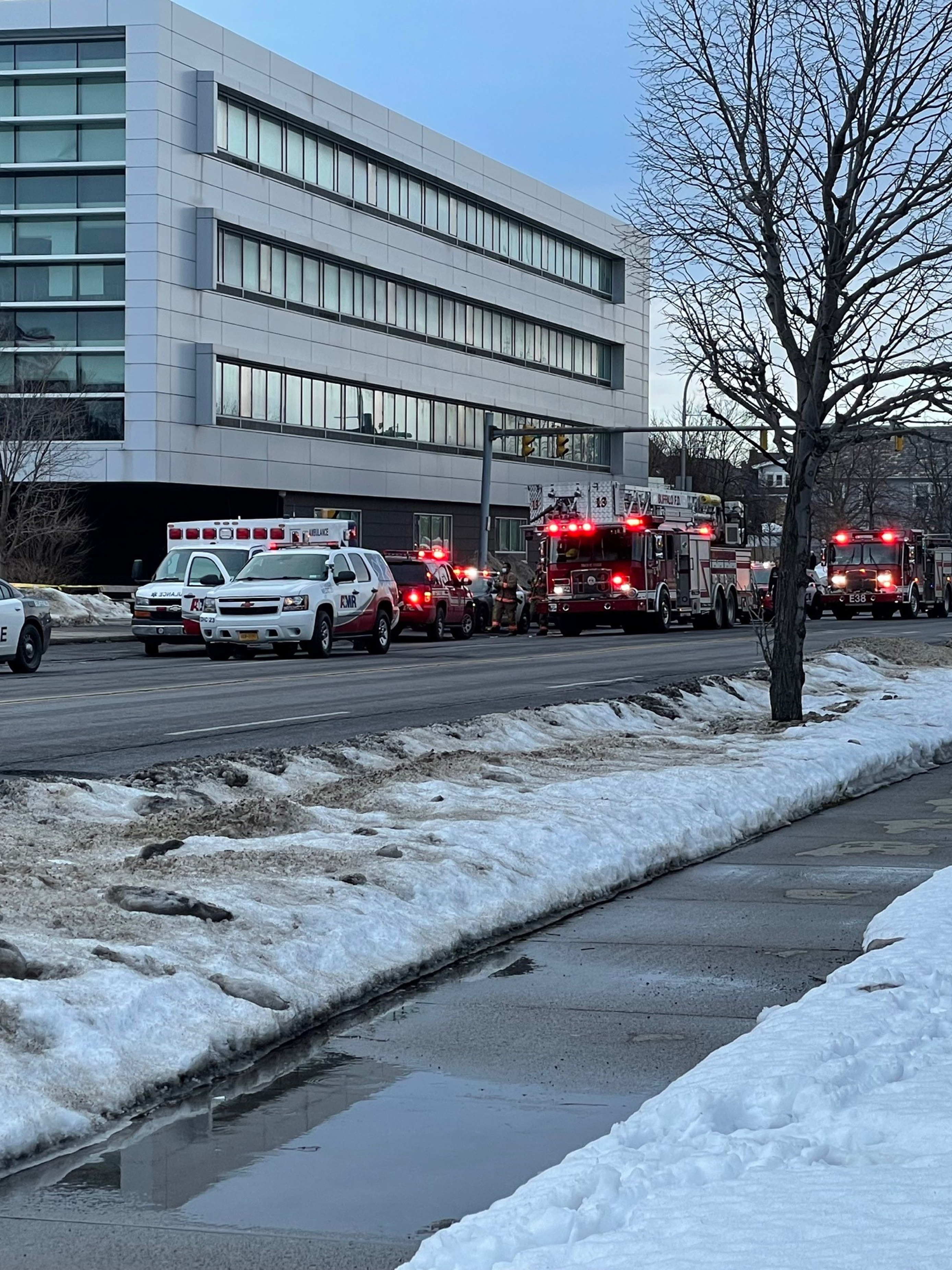 Ilecki & Ostrowski, LLP Buffalo, NY Office