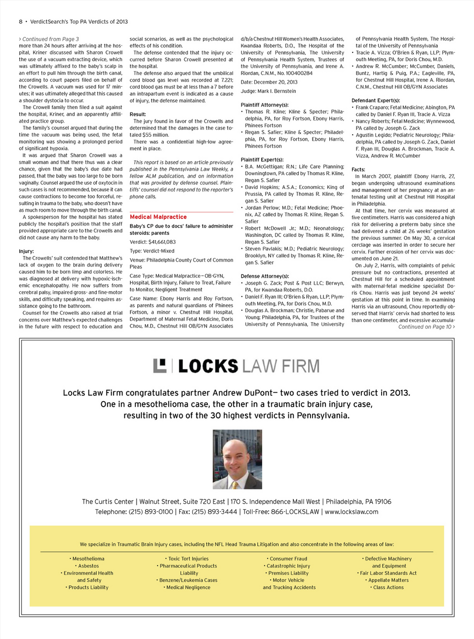 McCumber Daniels Eagleville, PA Office