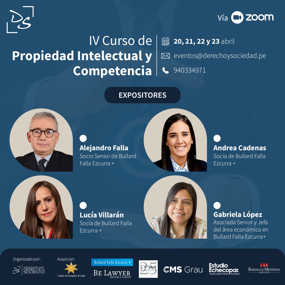Bullard Falla Ezcurra Abogados Lima, Peru Office