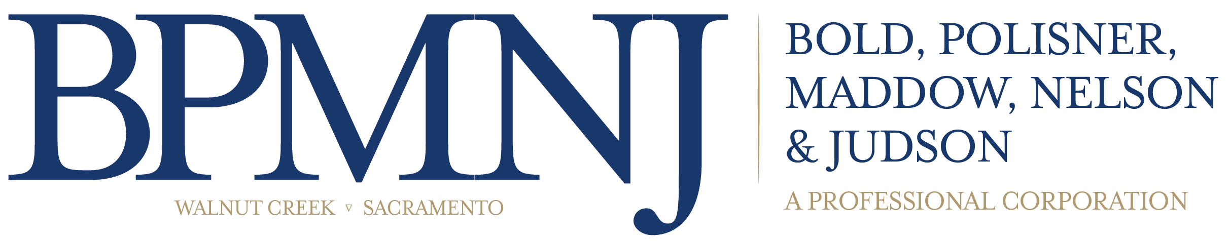 Bold, Polisner, Maddow, Nelson & Judson Walnut Creek, CA Office