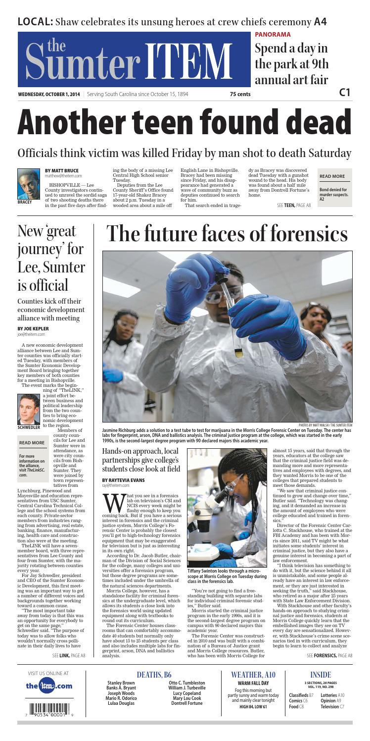 Weinberg & Weinberg LLP Sumter, SC Office