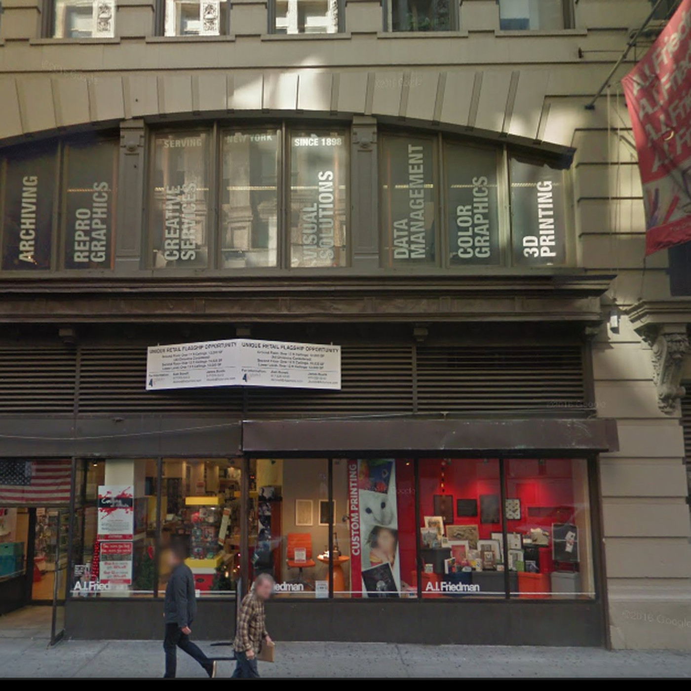 Friedman & Wittenstein New York, NY Office