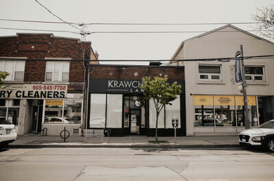 Krawchenko Law Hamilton, Canada Office