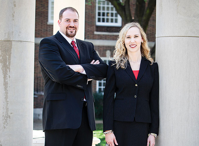 Blanchard & Thomas, LLP Waco, TX Office