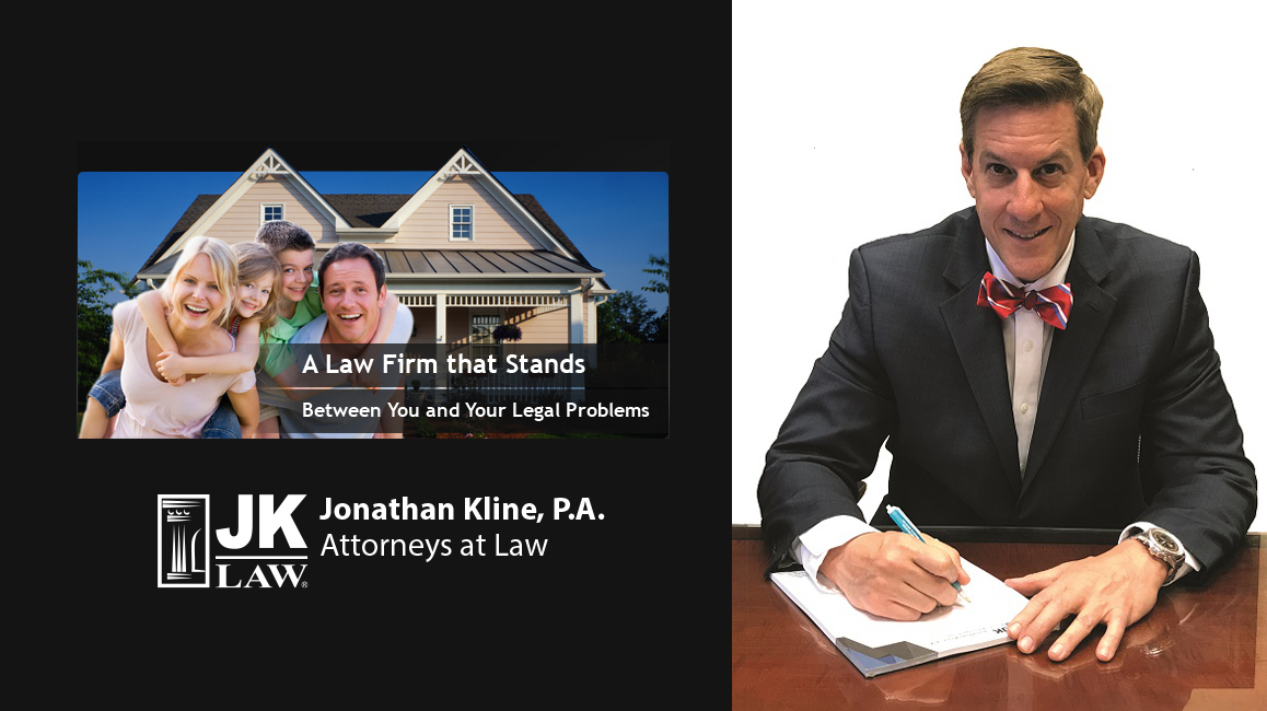 Jonathan Kline, PA Weston, FL Office