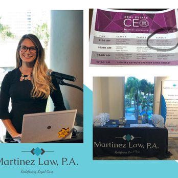 Martinez Law, P.A Wesley Chapel, FL Office