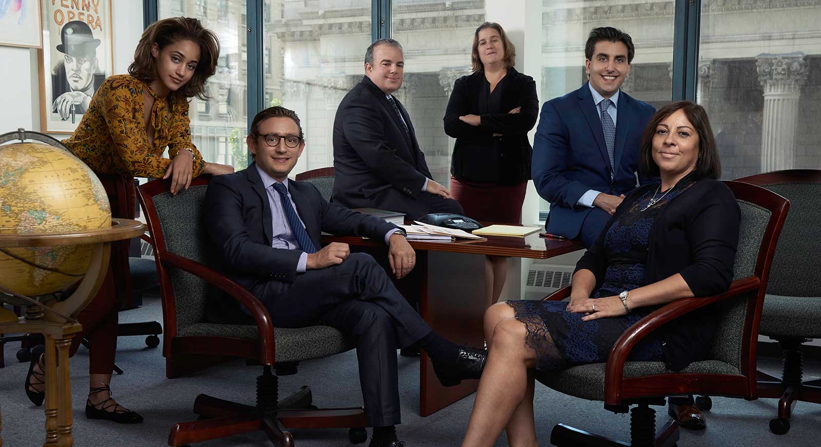 Schulman Blitz, LLP Kenoza Lake, NY Office