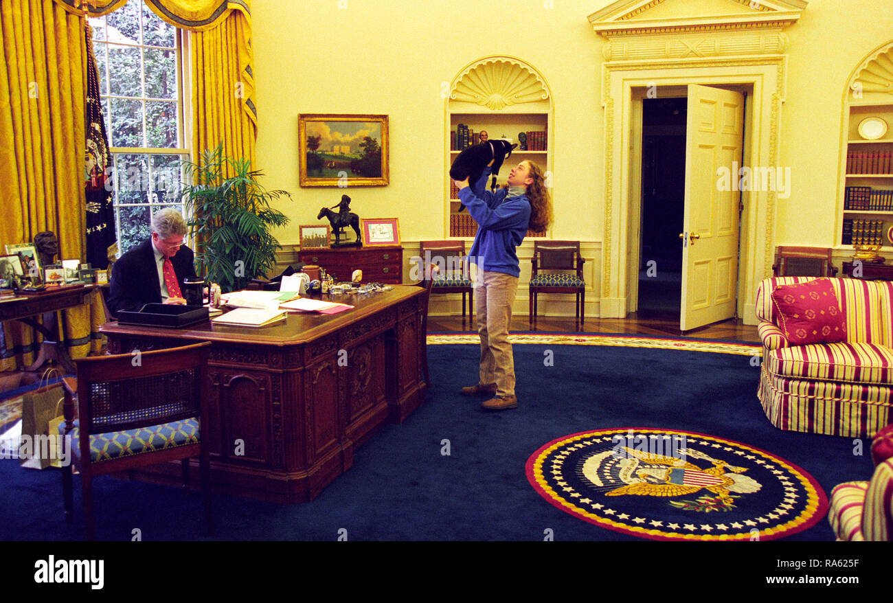 Clinton & Peed Washington, DC Office