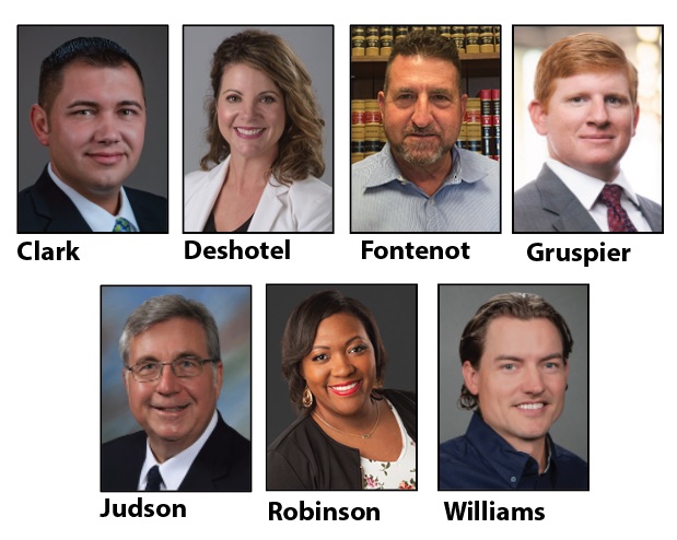 Robichaux, Mize, Wadsack, Richardson & Watson LLC Lake Charles, LA Office