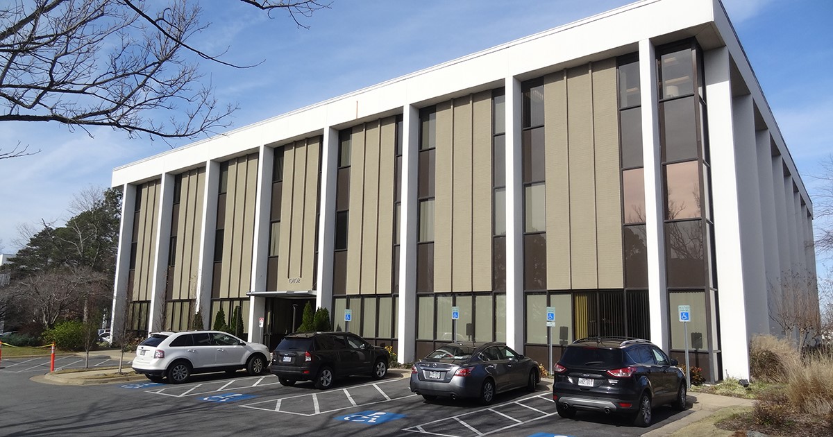 Ryburn Law Firm Little Rock, AR Office