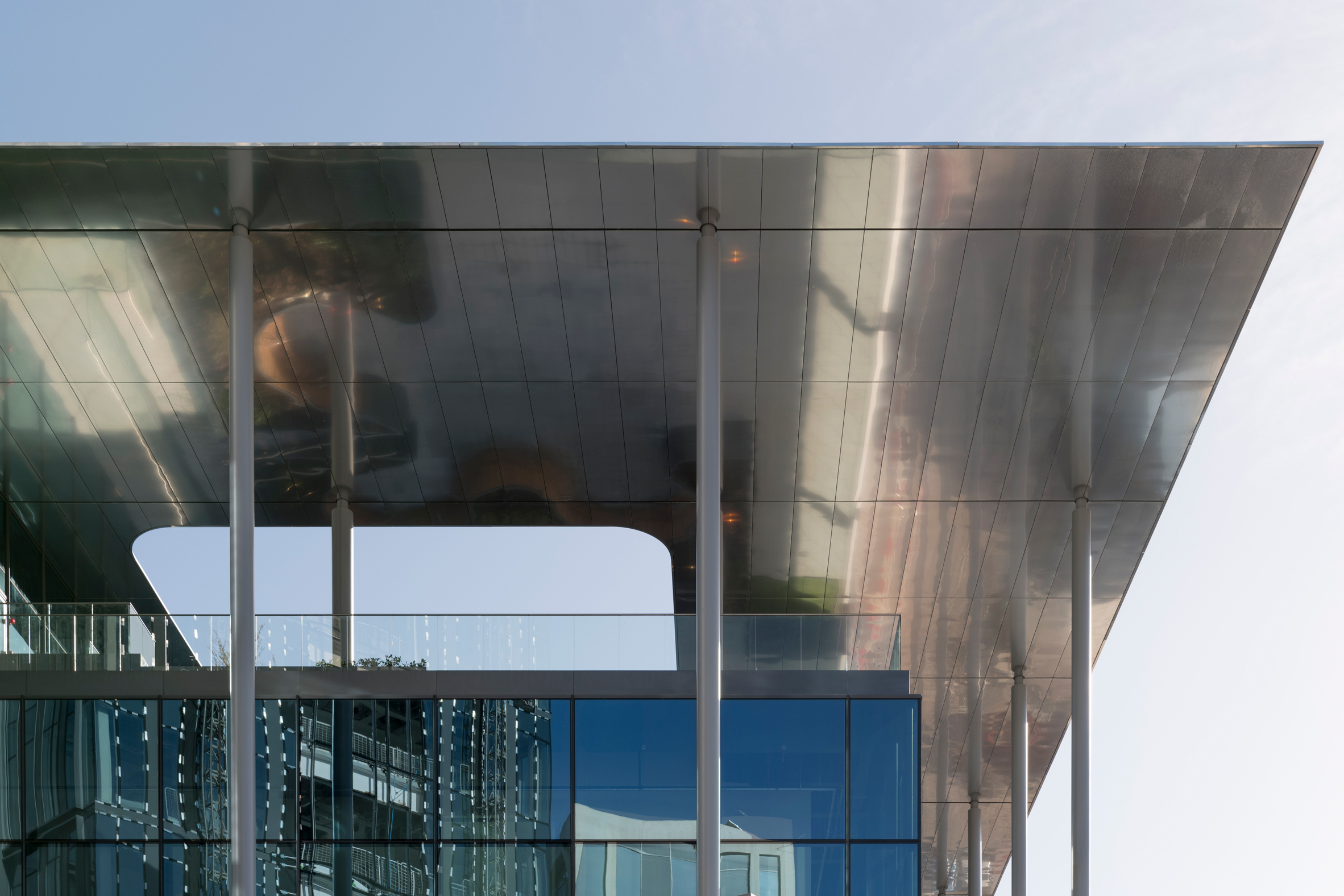 Hugh James Bargoed,  Office