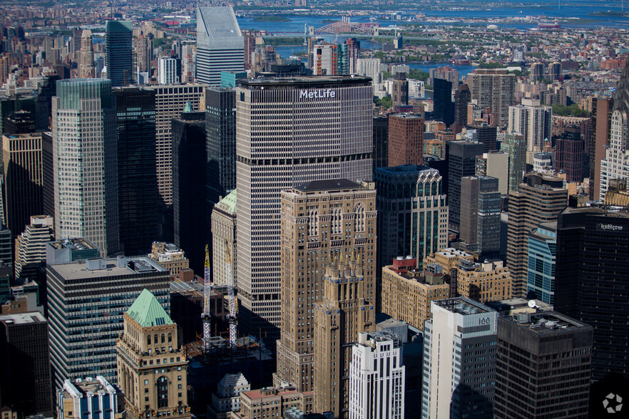 Matheson New York City,  Office