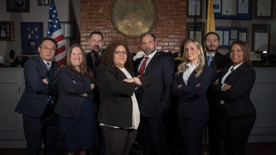 Fusco & Macaluso Passaic, NJ Office