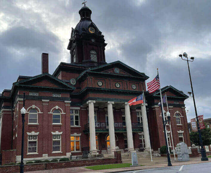 J. Ryan Brown Law Newnan,  Office