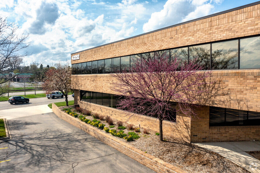Burdick Law, P.C Bloomfield Hills, MI Office