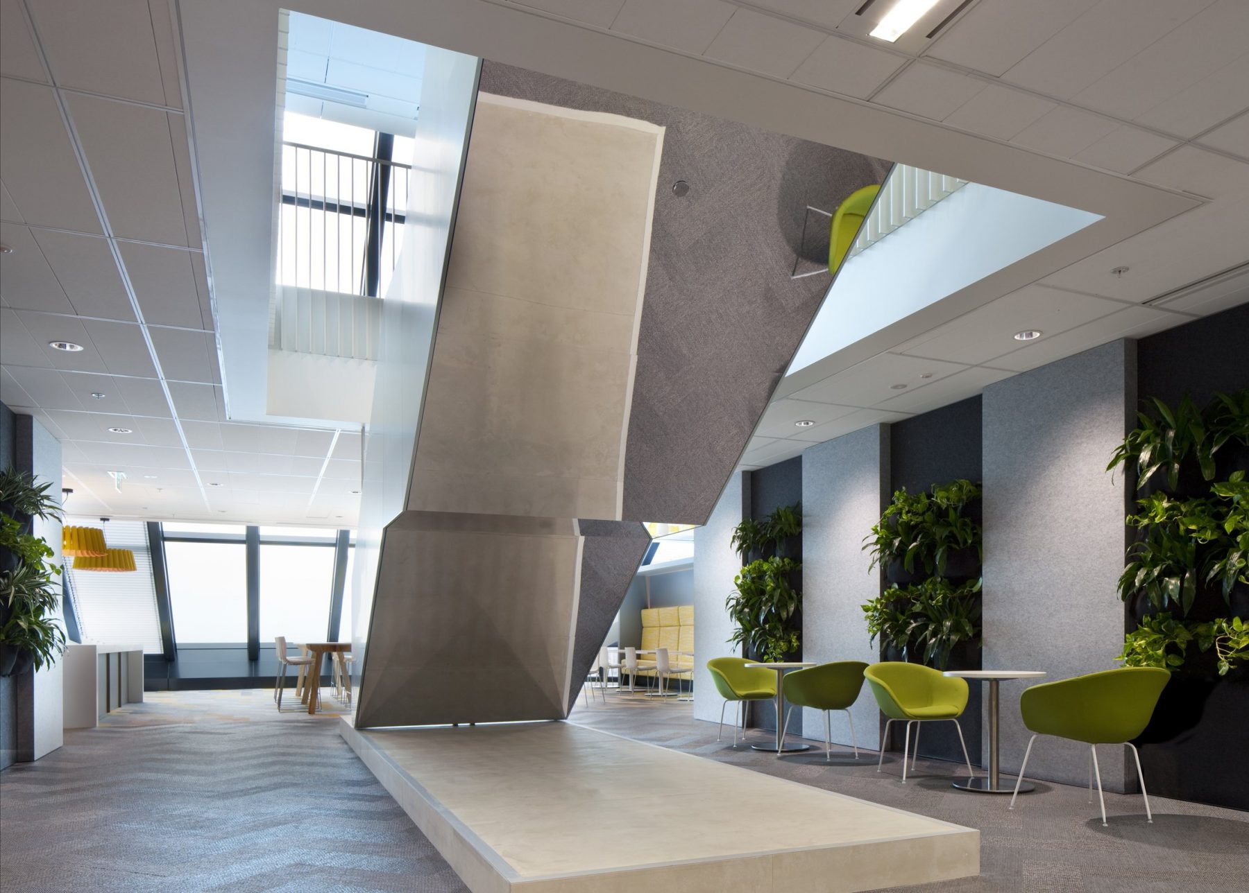 Wotton + Kearney Sydney, Australia Office