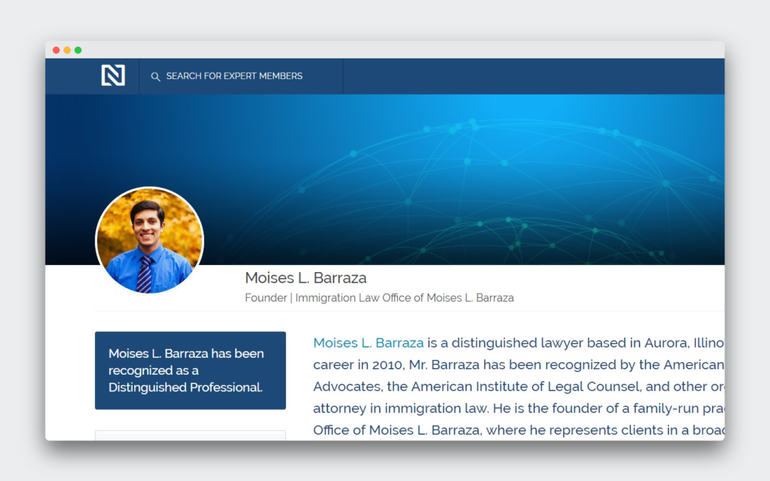 Immigration Law Office of Moises Barraza Aurora,  Office