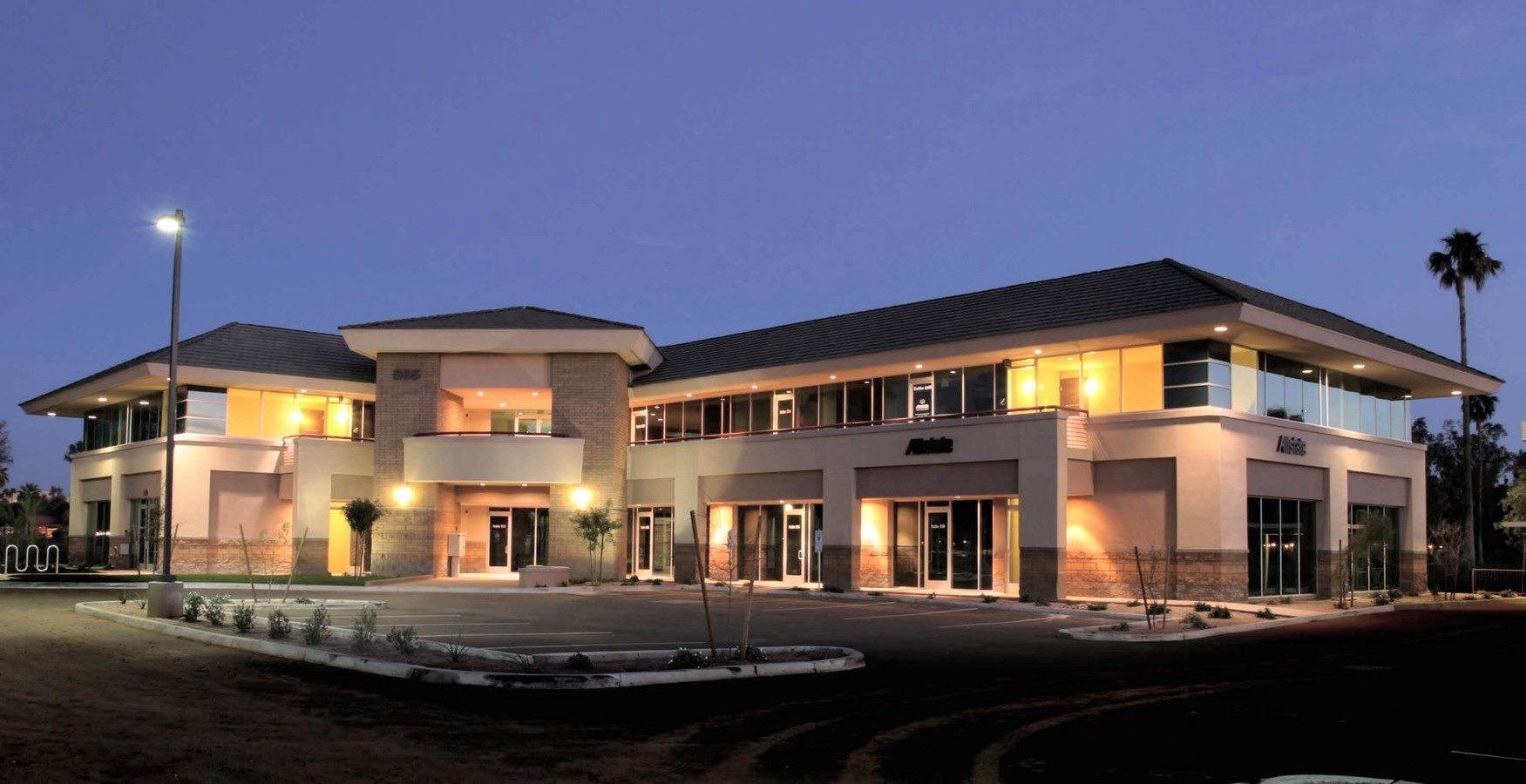 The Condos Law Office Chandler,  Office