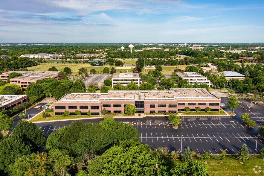 WEBSTER & SCHELLI Naperville,  Office
