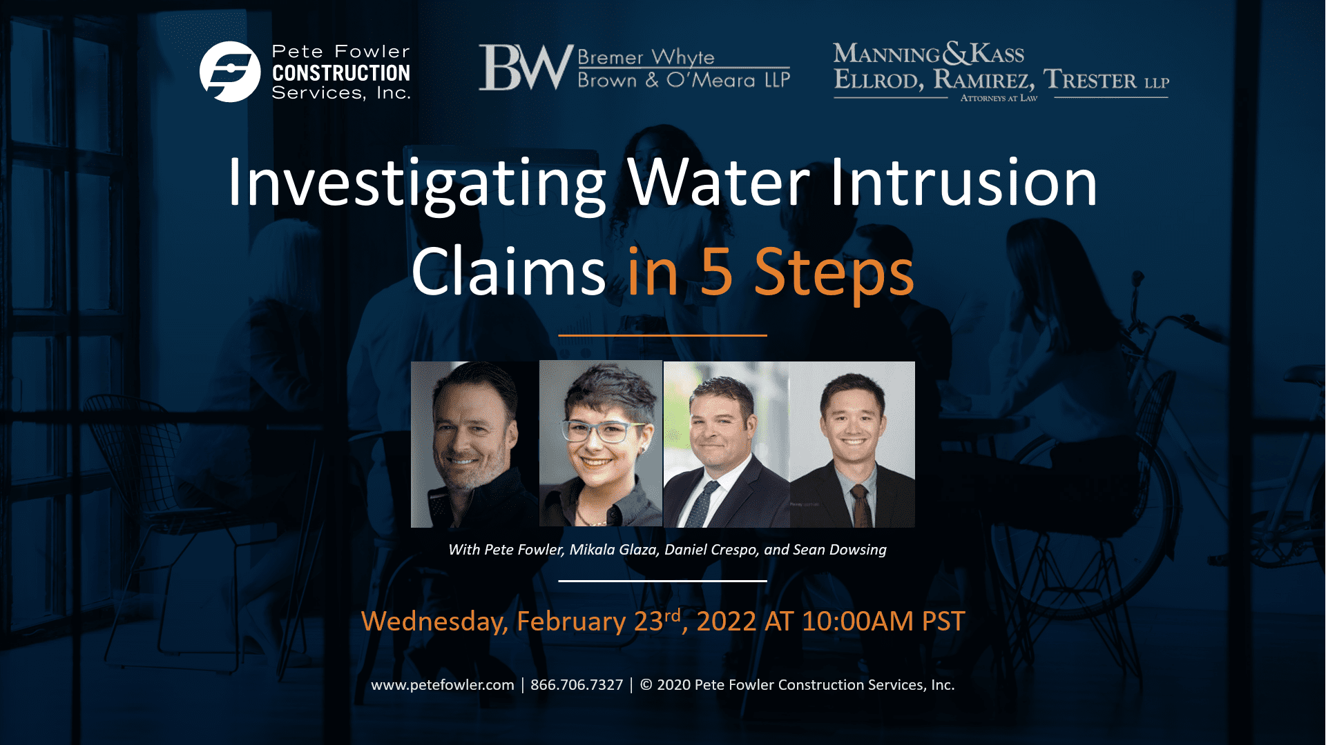 Fowler Law Group Las Vegas, NV Office