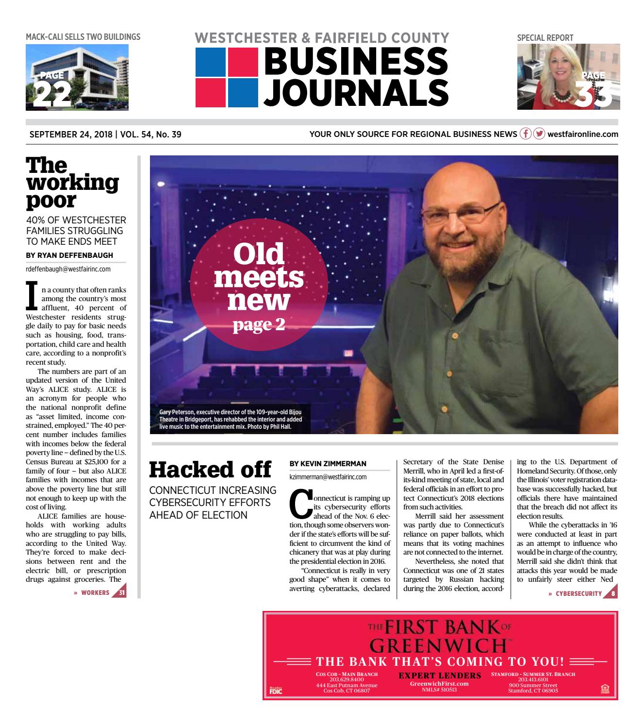 Leopold & Associates, PLLC Stamford, CT Office