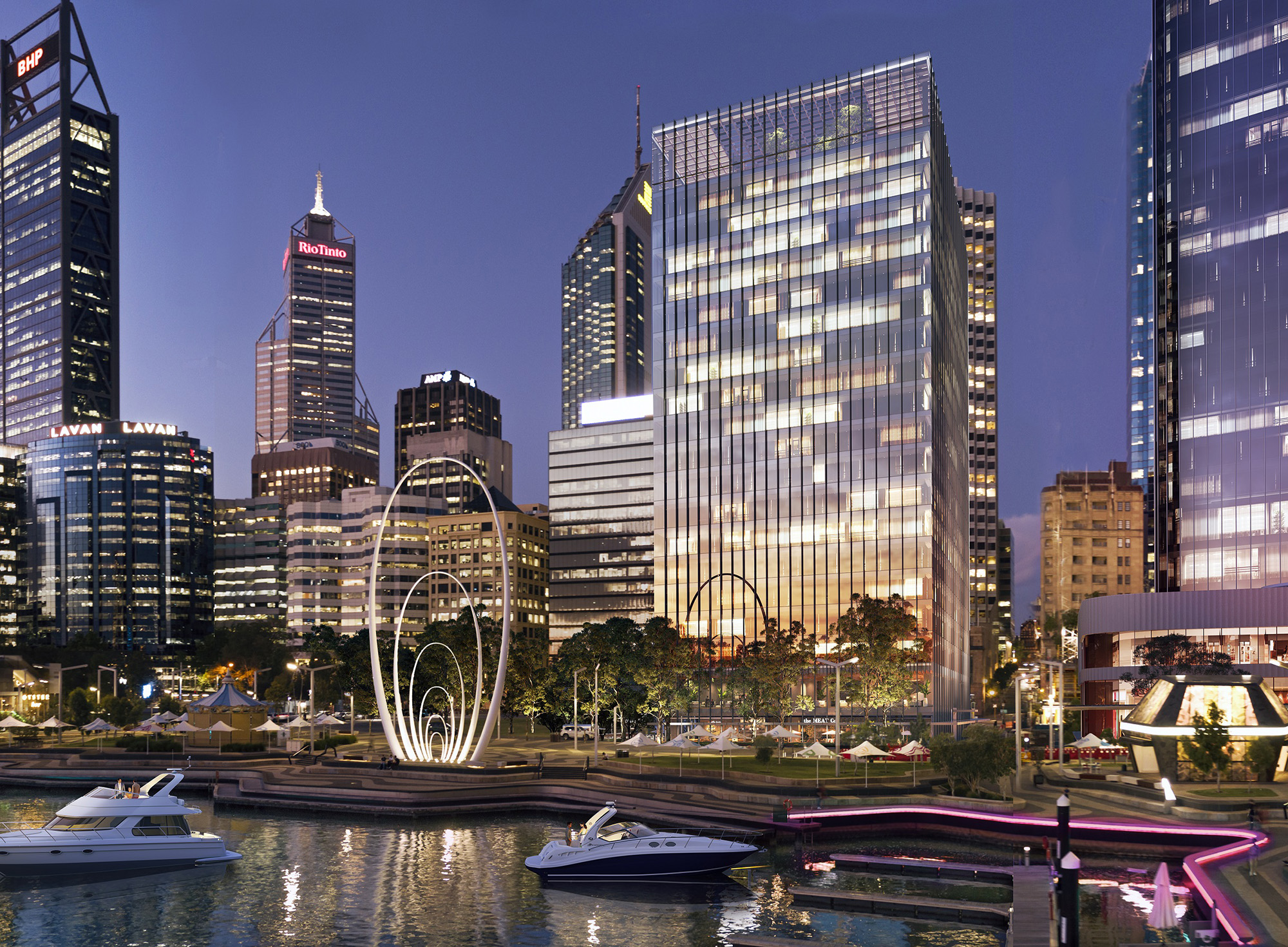 Lavan Perth, Australia Office
