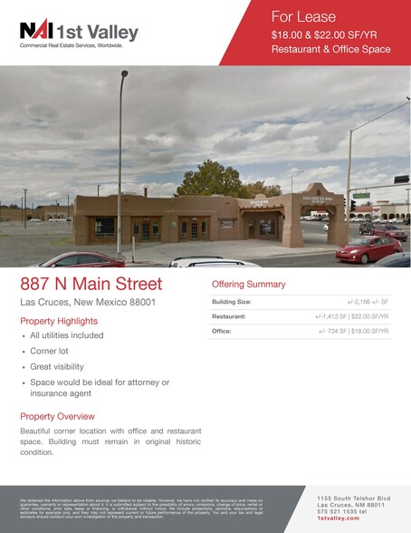 New Mexico Legal Group Las Cruces, NM Office
