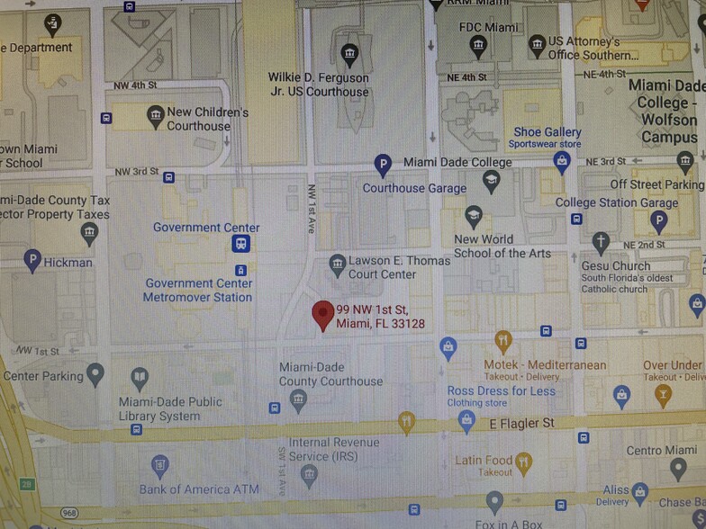 Chase Law Miami Beach, FL Office