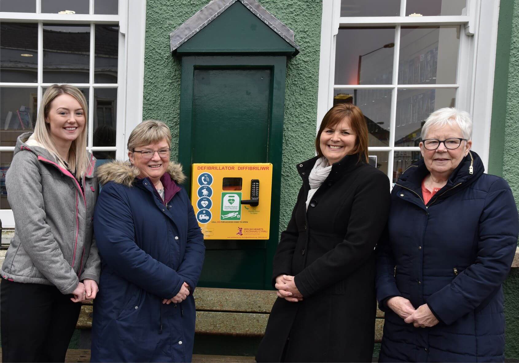 JCP Solicitors Limited Fishguard, United Kingdom Office