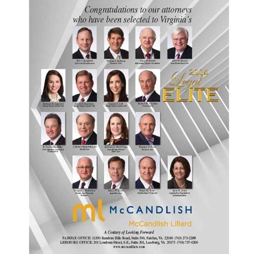 McCandlish Lillard Fairfax, VA Office