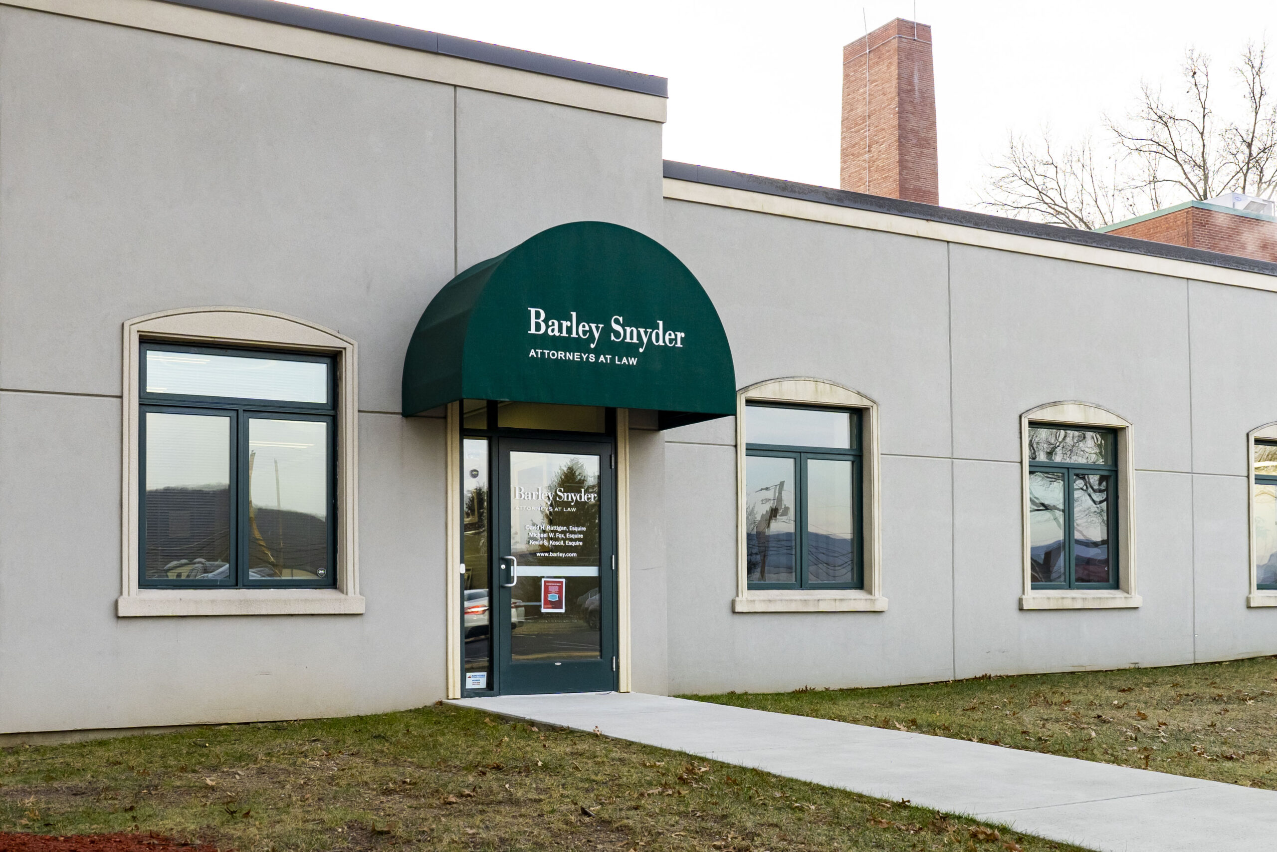 Barley Snyder LLP Schuylkill Haven, PA Office