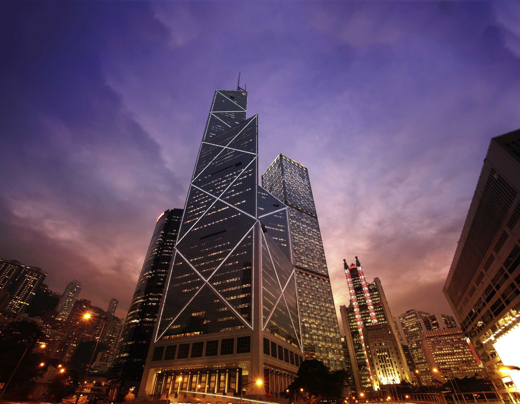 Travers Thorp Alberga Attorneys-at-Law Hong Kong Office