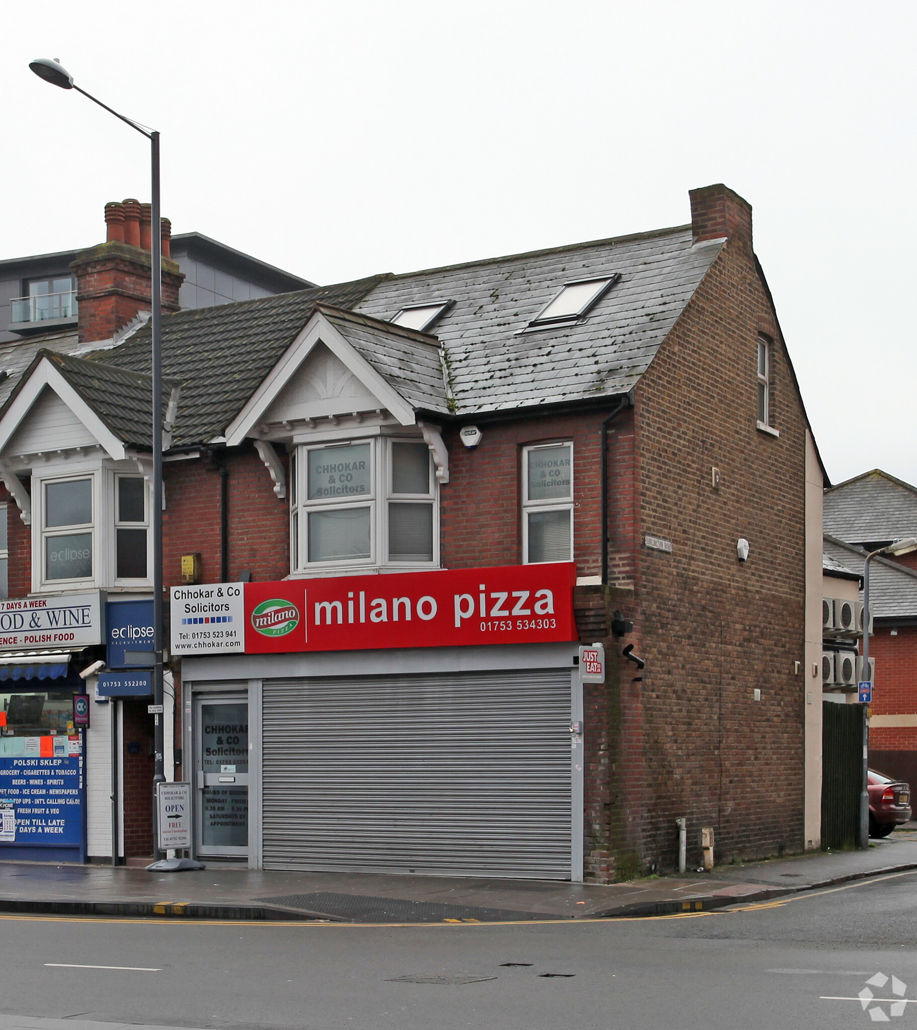 Chhokar & Co Solicitors Slough, United Kingdom Office