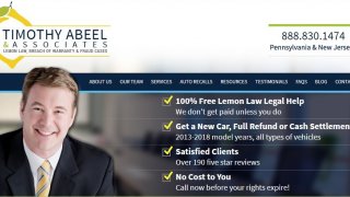Timothy Abeel & Associates, P.C Glen Mills, PA Office