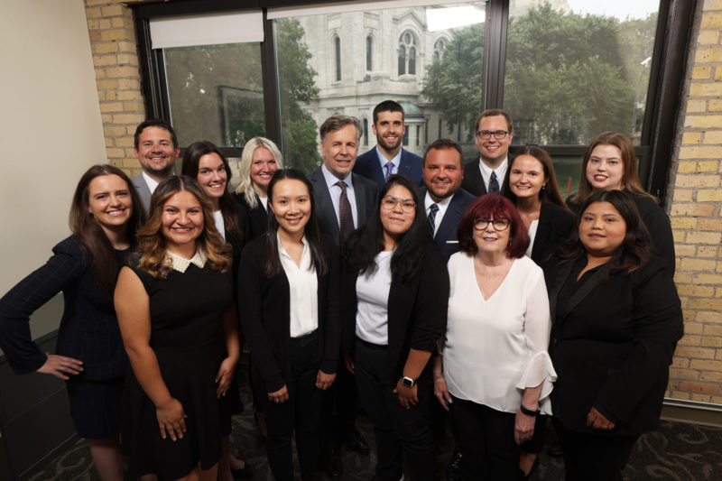 The Mahoney Law Firm, PLLC Minneapolis, MN Office