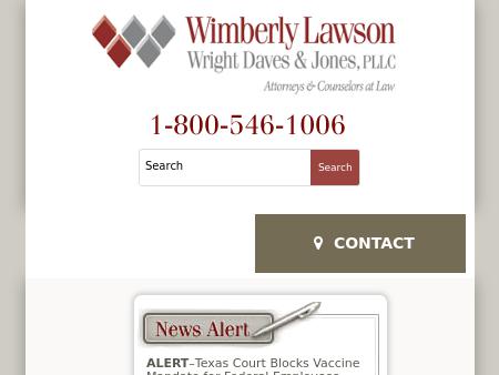 Wimberly Lawson Wright Daves & Jones, PLLC Nashville, TN Office