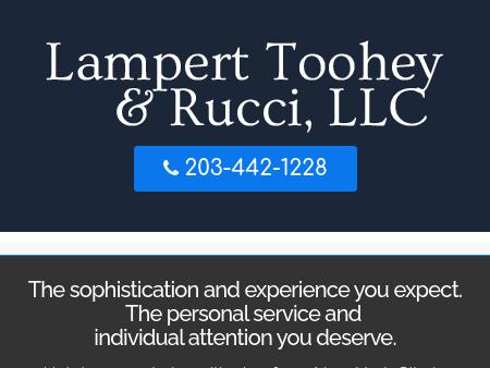 Rucci Law Group, LLC New Canaan, CT Office