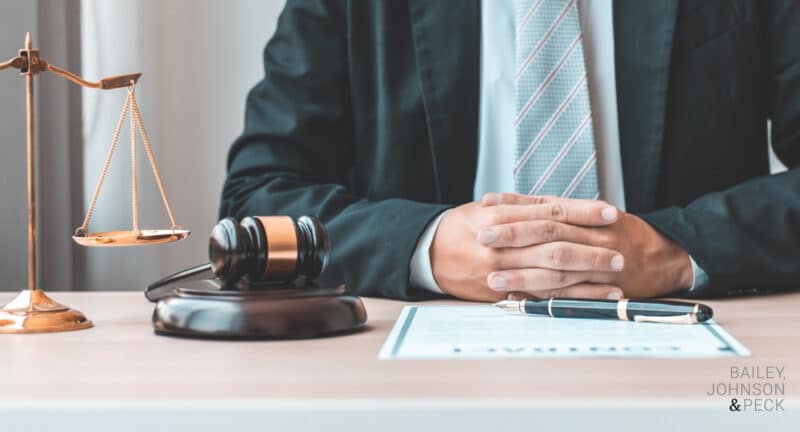 Bailey, Johnson & Peck PC Albany, NY Office