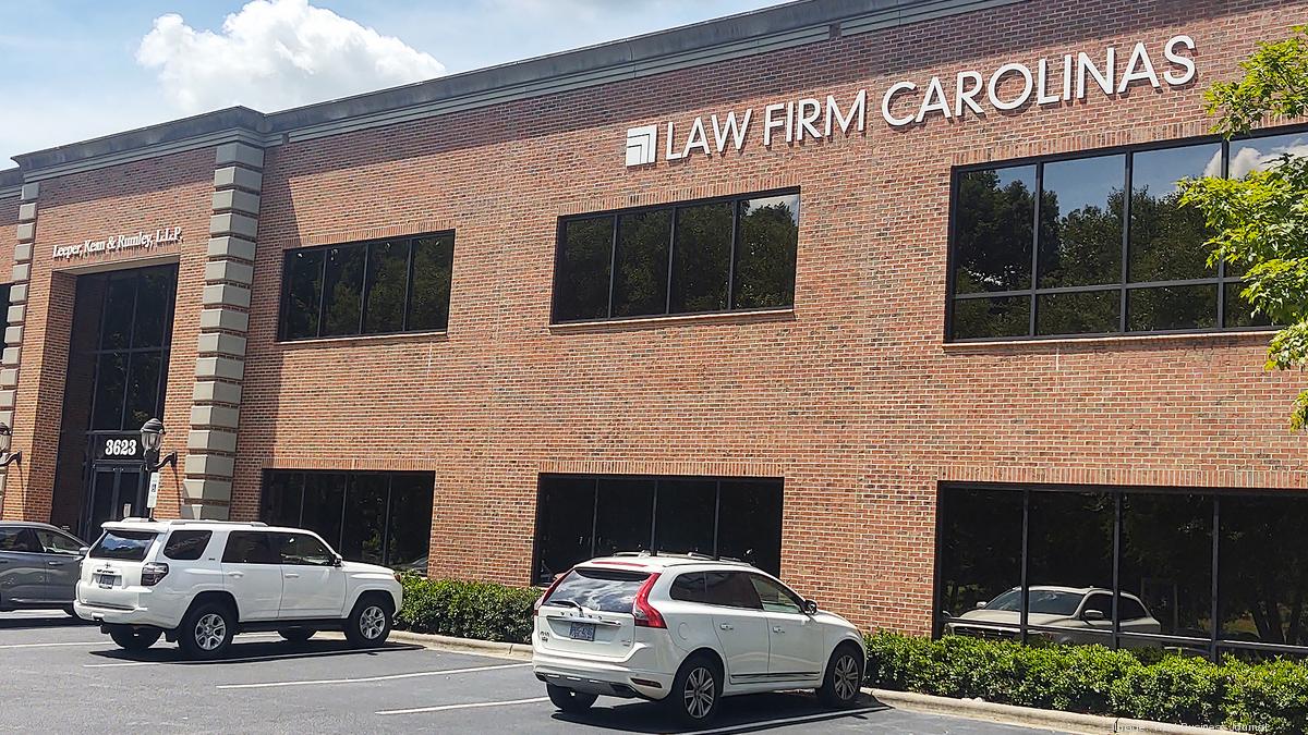 Law Firm Carolinas Greensboro, NC Office