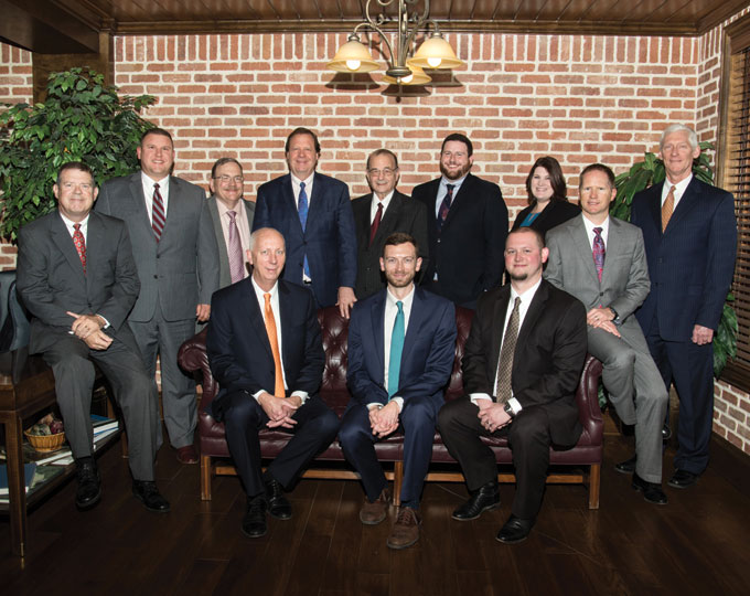 Pakis, Giotes, Page & Burleson, P.C Waco, TX Office