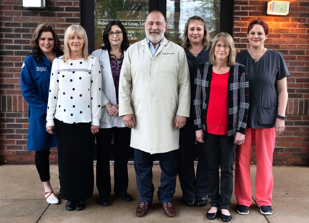 Niebuhr Law Firm Peoria, IL Office