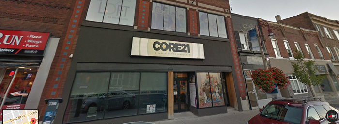 Aitchison Law Office Oshawa, Canada Office