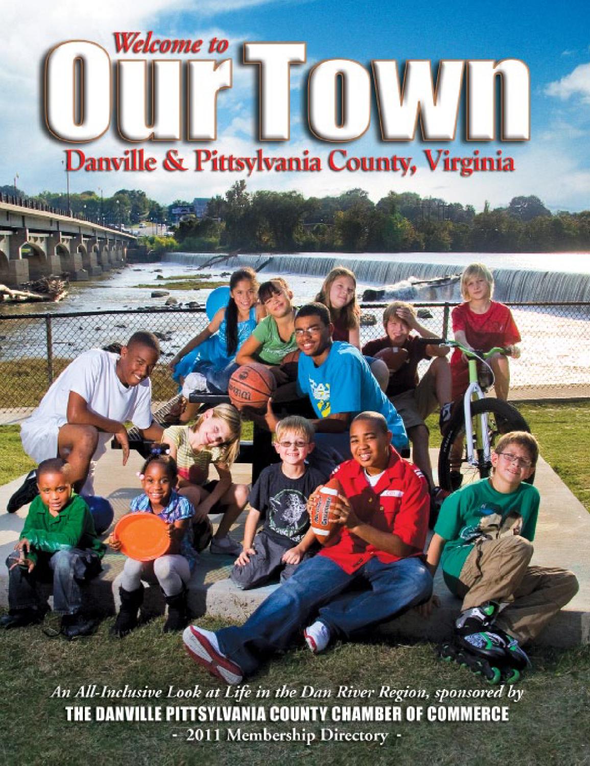 Woods Rogers Vandeventer Black PLC Danville, VA Office