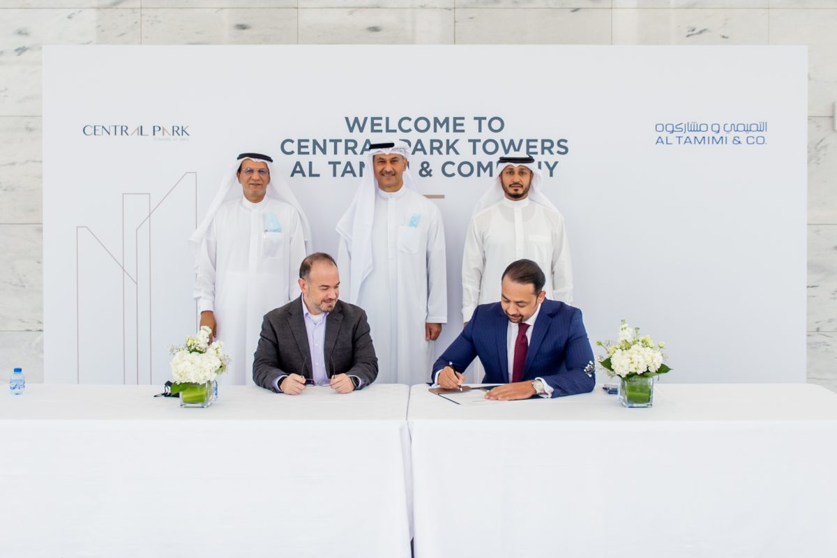 Al Tamimi & Company Dubai, UAE Office